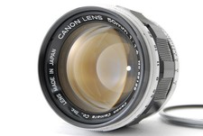  MINT Canon 50mm f/1.4 MF Standard Lens LTM L39 Leica Screw Mount From JAPAN