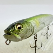 Megabass STW DogX Diamante Silent Fishing Lure 3pcs Used