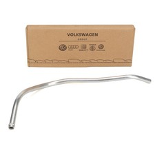 ORIGINAL VW Seat Führungsrohr Handbremszug IBIZA 3 POLO 9N rechts 6Q0711952B