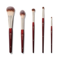 BK BEAUTY - PRECISION BRUSH COLLECTION 5PC - Professional Makeup Brush Set for