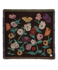 Taylor Swift The Eras Tour Acoustic Piano Woven Blanket - NEW - Ready To Ship