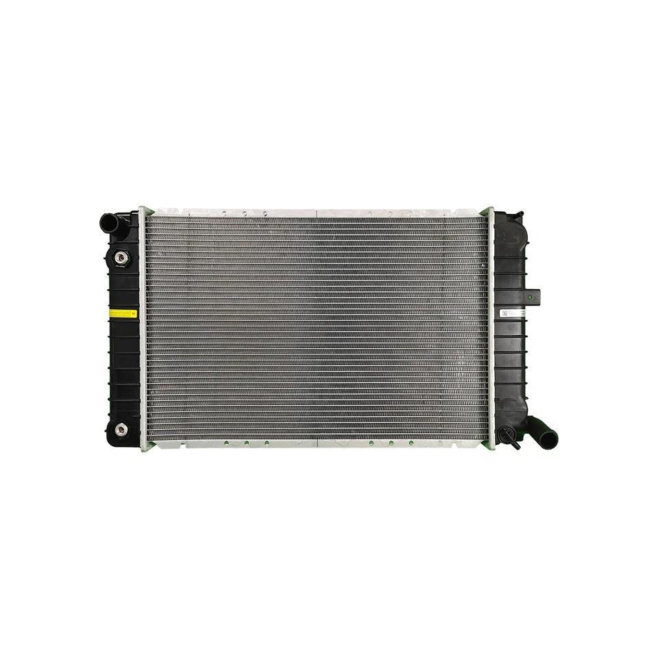 Radiator for 1989-1991 Buick Skylark Pontiac Grand Am Oldsmobile Cutlass Calais Foto 3 de 4