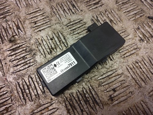Opel Insignia A 2015 Keyless-Go Steuergerät Modul 13597911 SKE44025 39218