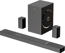 Ultimea Skywave F40 Dolby Atmos Wireless Home Theather Surround Sound System 3D