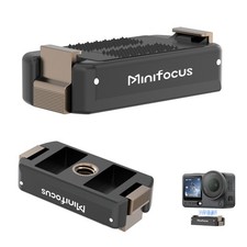 Magnetic Quick Release Adapter Mount for DJI Osmo Action 6/Osmo Nano Stand Base