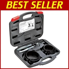 Powerbuilt Piston Ring Compressor Tool Set for Car