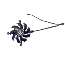 For Colorful RTX 2060 Ultra Graphics Card Cooling Fan RTX1660 Silent Fan Parts