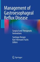 Santiago Horgan (U. A.) | Management Of Gastroesophageal Reflux Disease | Buch