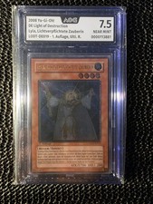 Yu-Gi-Oh - Lyla, Lichtverpflichtete Zauberin ,LODT-DE019,1.Aufl.,Near Mint/7,5