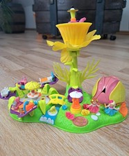 Polly Pocket Vintage Totally Flowers Petal Vi...