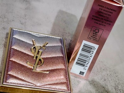 【YSL】 COUTURE MINI CLUTCH 126 YSL Couture Mini Clutch 126 Sparkling Lust Eyeshadow Palette 2026