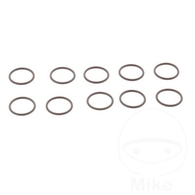 JMP Carburetor O-Ring 9X1mm Suitable Match Husaberg FE 570 i.e. 2009-2012