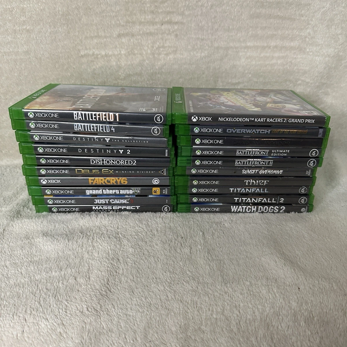 Call of Duty Microsoft Xbox One Video Games for sale | eBay