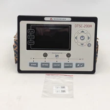 Woodward Automatic Transfer Switch for Hospitals & Data Centers (DTSC-200A)