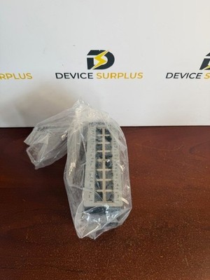 N-TRON RED LION CONTROLS 116TX Ethernet Switch 16-Port 10-49VDC New