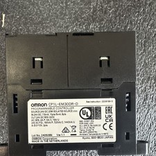 Omron CP1L-EM30DR-D CP1L Programmable Control...