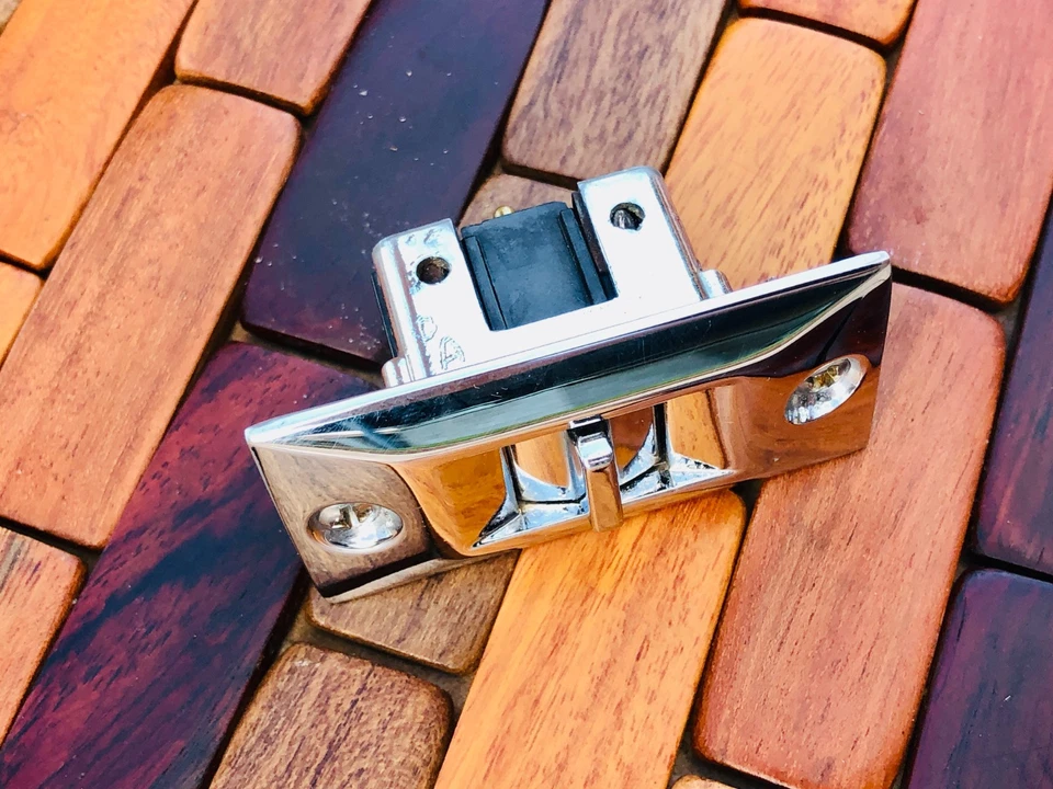 1957-1958 Cadillac DeVille Fleetwood interruptor de assento elétrico bidirecional #4695662 GM 57-58 - Imagem 4 de 4