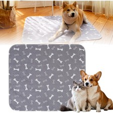 Puppy Pee Pads for Dogs, Reusable Puppy Pads with Pheromones,Washable Pet Pad...
