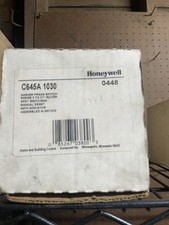 C645A 1030 Honeywell Gas/Air Pressure Switch New In Box