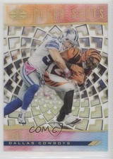 2017 Panini Illusions Clear Shots Sean Lee #CS-9 5h9