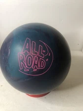 STORM ALL ROAD 16LB TW 3.5 Pin 2.5-3 NIB BOWLING BALL