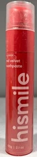 Hismile Red Velvet Toothpaste Fluoride+, 2.1 oz. - EXP: 10/25