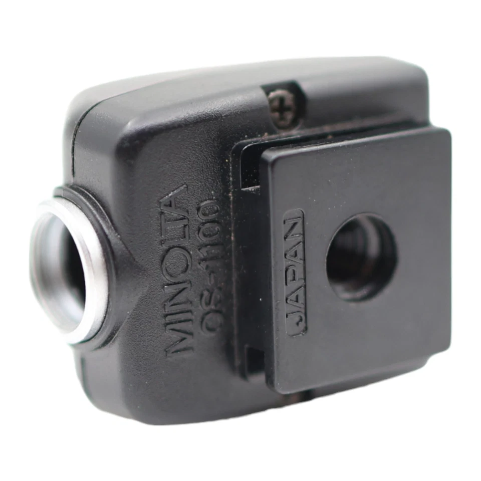 Minolta OS-1100 OS 1100 OS1100 off-Camera Shoe Af Hot Connector - Image 3 of 3