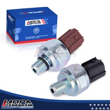2*Transmission Oil Pressure Switch for Acura MDX RL Honda Accord Ridgeline Pilot