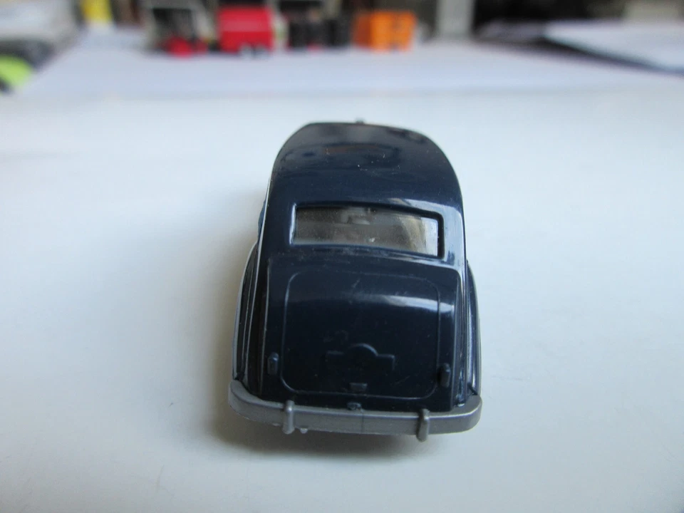 WIKING 1:87 Rolls Royce 1951, Blu Acciaio - Immagine 3 di 3