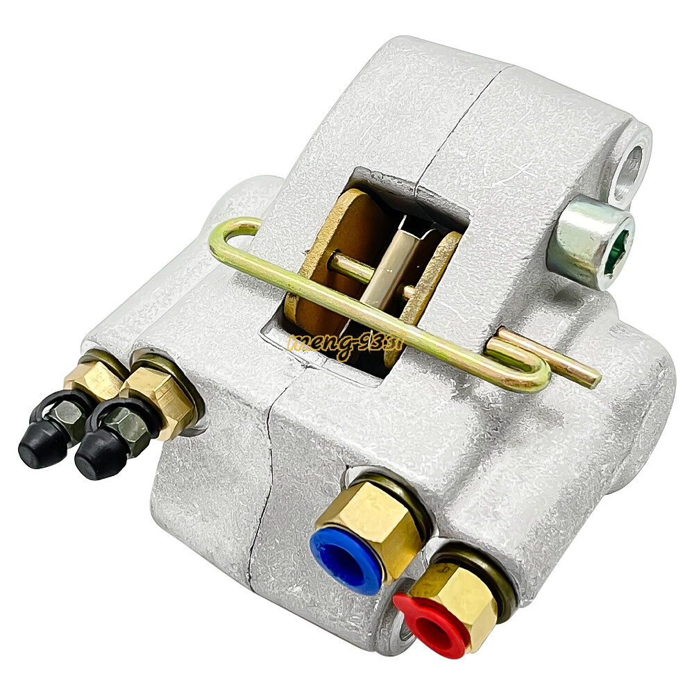 1PZ PT5-FR3 Front And Rear Brake Pads Replacement For Polaris Sportsman 335 400 500 4x4 HO - Foto 13