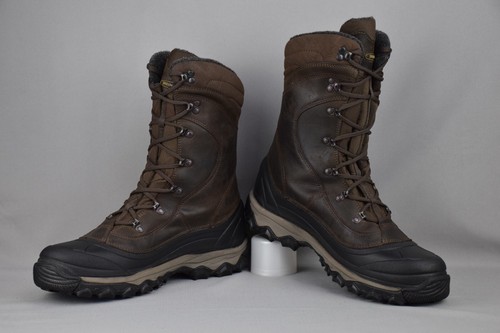 Meindl Garmisch Pro Gore-Tex Thermal Waterproof Winter Boots US 12 UK 11 EU 46 - Picture 6 of 11