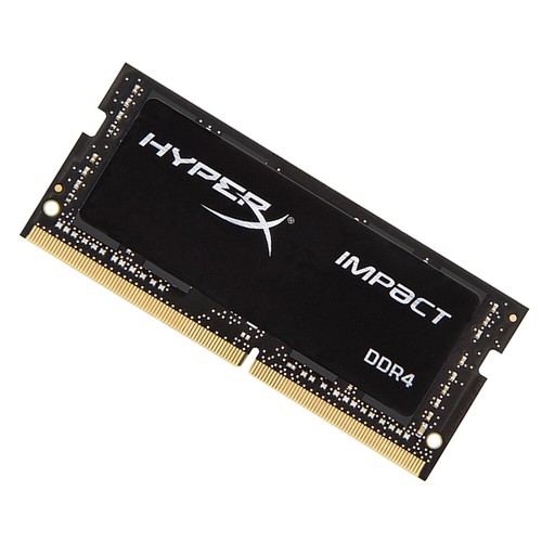 HyperX Impact 16GB Kit 2x 8GB DDR4 2133MHz HX421S13IB/8 Laptop Memory SODIMM RAM - Picture 5 of 10