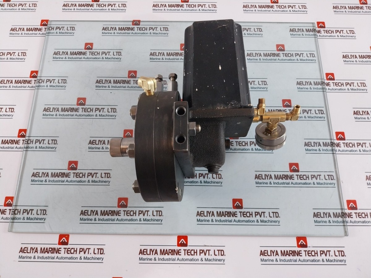 NAKAKITA SEISAKUSHO NS778CNB Dif. Pressure Level Transmitter For