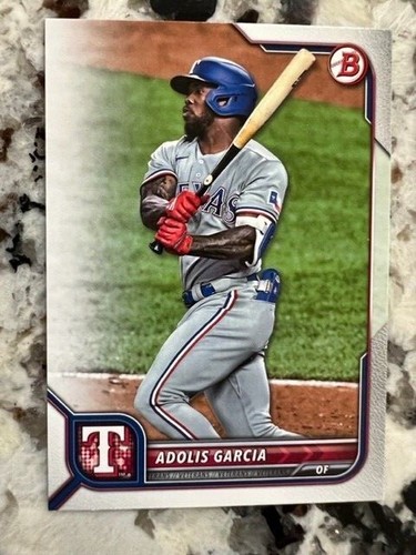 TARJETA BASE DE PAPEL DE BÉISBOL BOWMAN 2022 ELIGE TU TARJETA DE JUGADOR - Imagen 39 de 68