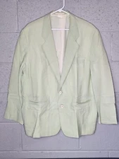 COMME DES GARCONS HOMME PLUS JACKET Light Green SIZE M 