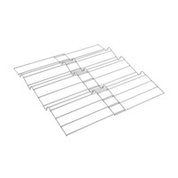 Metaltex 364675000 X-Pand GewüRzregal 26-51X47X3Cm Polytherm, Ausziehbar / Ge...