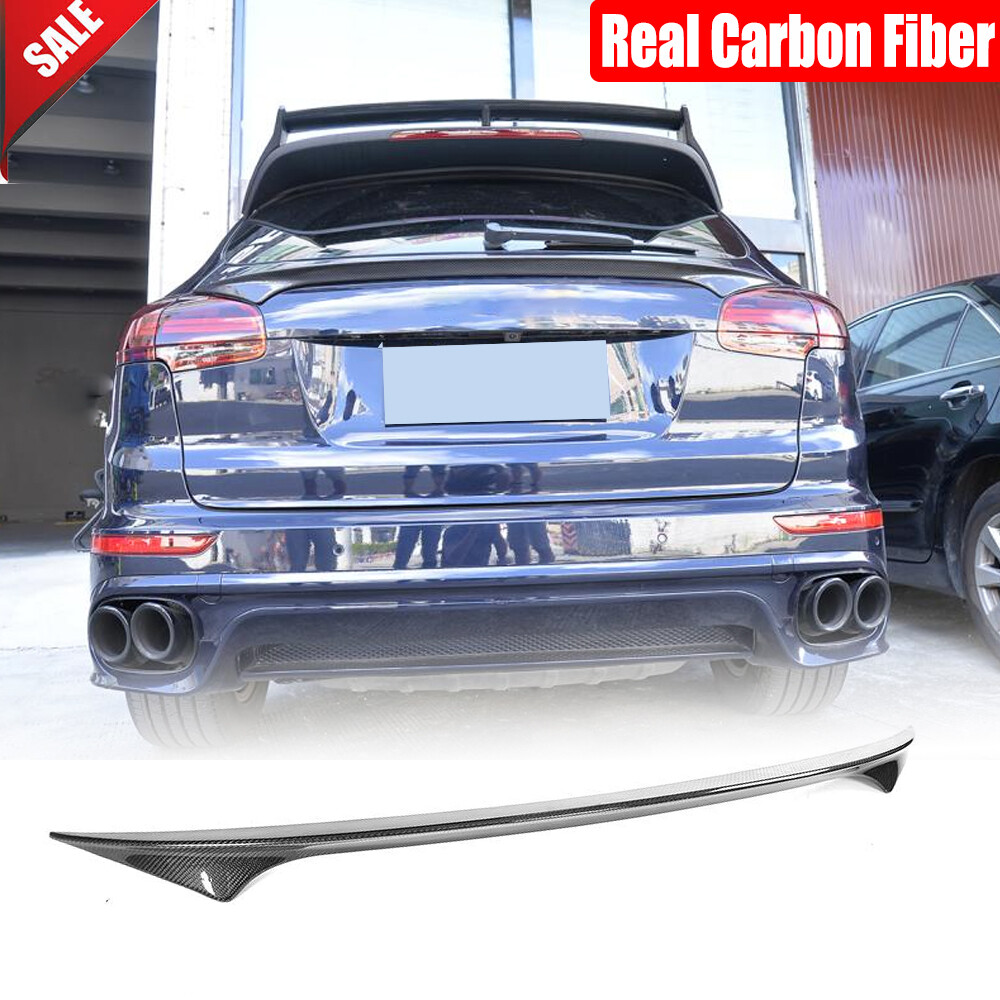 Trunk Ledge Kit | PORSCHE CAYENNE TURBO S 2017 Trunk Ledge Kit | PORSCHE CAYENNE TURBO S 2017