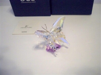 SWAROVSKI SCS 2013 EVENT BUTTERFLY 1142859 | eBay