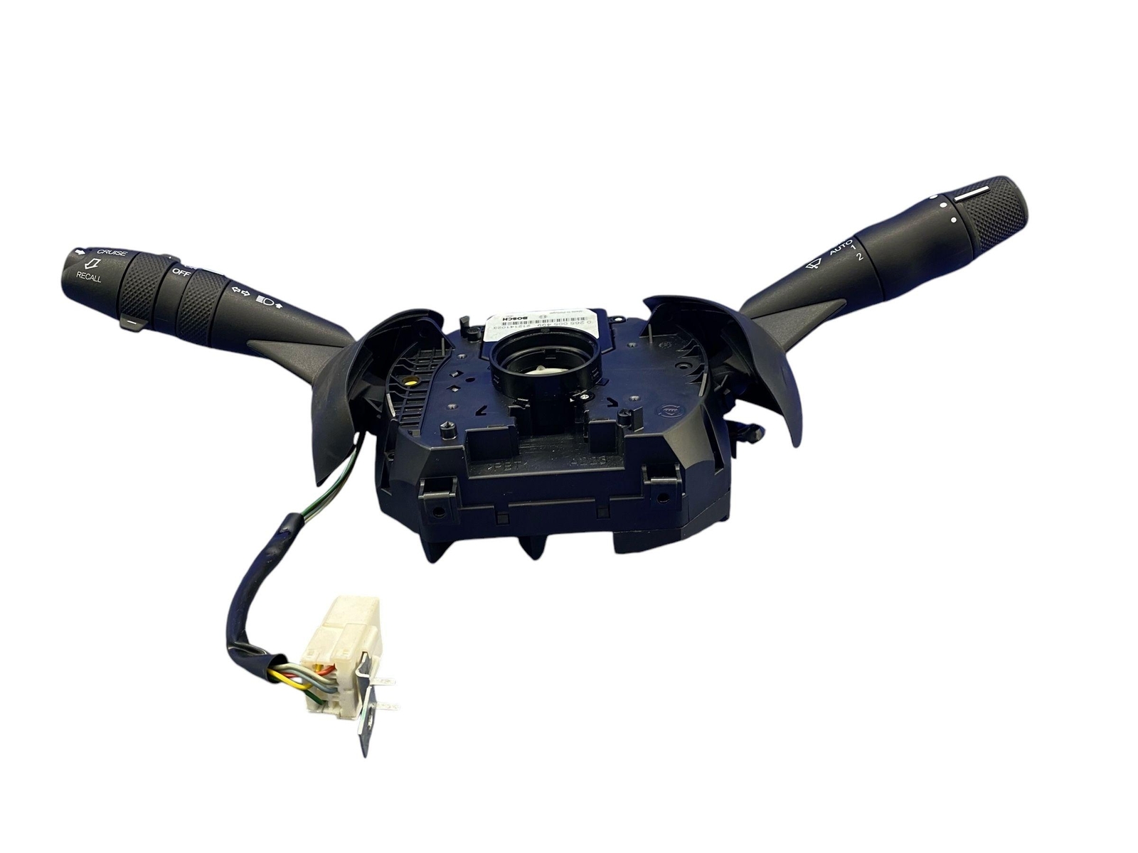 2008-2019 MASERATI GRANTURISMO TURN SIGNAL WIPER HEADLIGHT STEERING COLUMN UNIT
