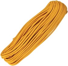 Atwood Rope MFG Parachute Cord Air Force 100 Ft Nylon Rated For 550 Lbs 7 Strand