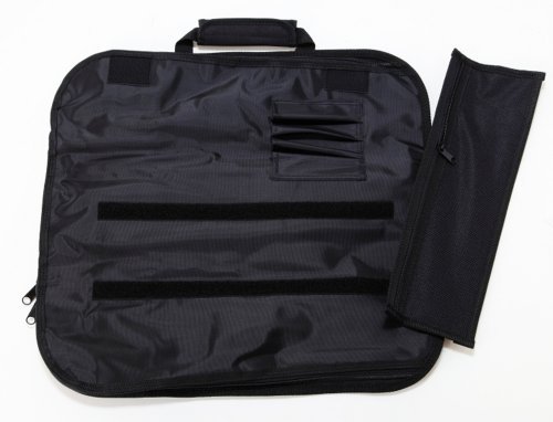 Mac the knife roll bag KR-108 Black Japan - Picture 5 of 7