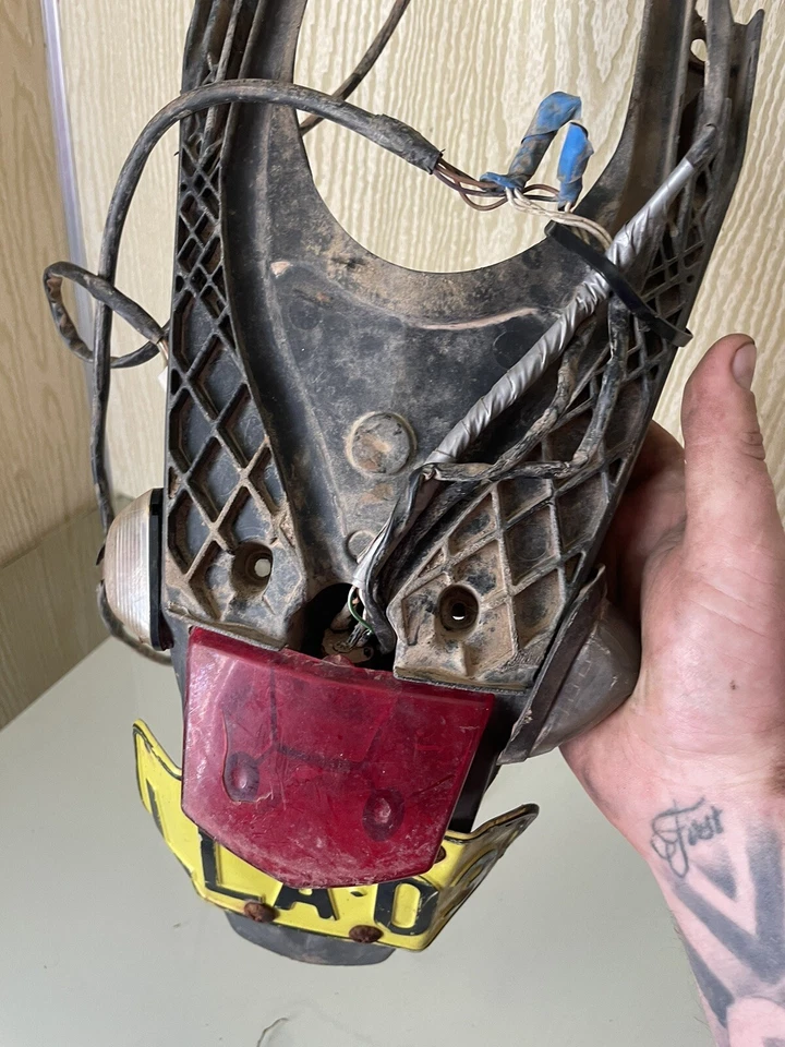 Number Plate Carrier Holder Bracket 2007 Ktm 250 EXC-F 548 08 015 100 - image 4 of 4