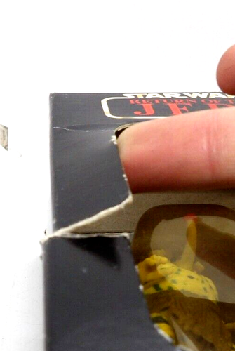 Figuras de acción sin perforar Star Wars ~ SY SNOOTLES & REBO BAND de colección 1983 #71360 - Imagen 7 de 7