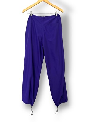Urban Outfitters y2K Purple Balloon Pants parachute XXS - XS reg