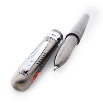 Retro 51 Harley-Davidson Blackline H-D Logo Rollerball Pen