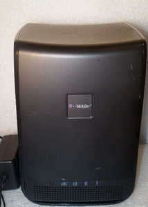 CEL-FI-RS224WU T-Mobile Indoor Window Unit CellSpot 4G LTE Booster Unit Black