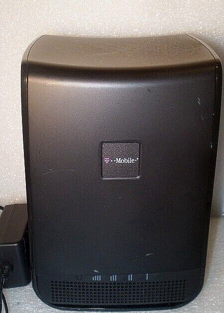 CEL-FI-RS224WU T-Mobile Indoor Window Unit CellSpot 4G LTE Booster Unit Black
