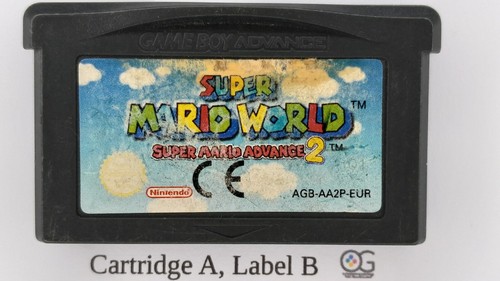 Game Boy Advance Cartridges AGB USA/EUR please ask for more/other titles! M to Z - Picture 98 of 106