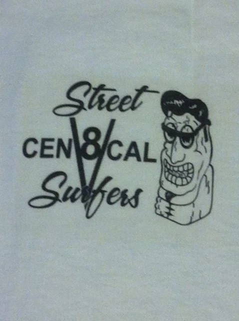 Camiseta Coche Clásico (MEDIANA) Personalizada Harley Motocicleta (Brent Gill # POS-369) Foto 2 de 2