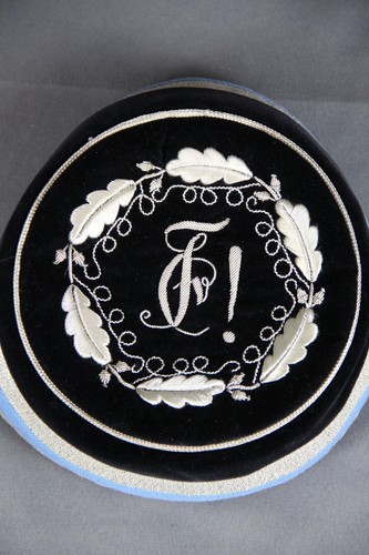 Verbindung Suevia Stuttgart Esslingen Cerevis Bänder Mütze Zipfe Studentika - Bild 10 von 14